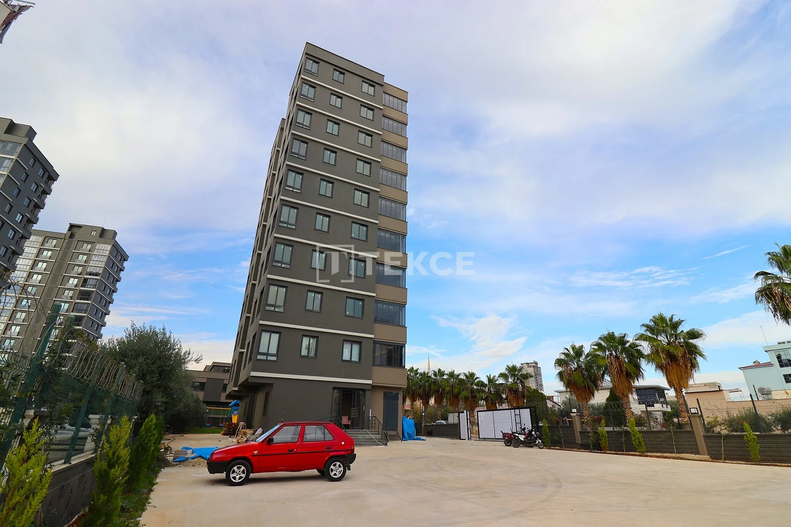 Квартира 3 комнаты (2 спальни) в Мерсине, 95 м², 2025 года, фото 2