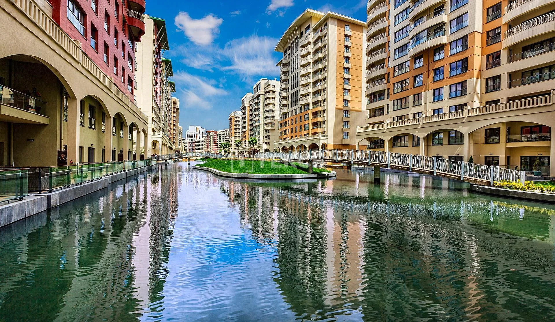 1-Bedroom Apartment with Lake and Forest Views in Cankaya, Ankara, photo 2