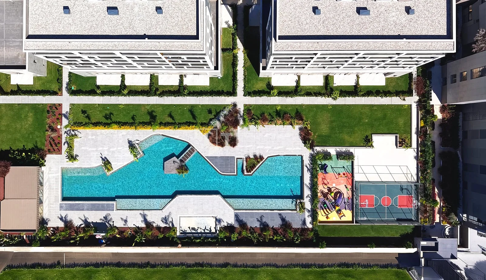 1-Bedroom Apartment with Shared Pool in Aksu, Antalya, photo 4