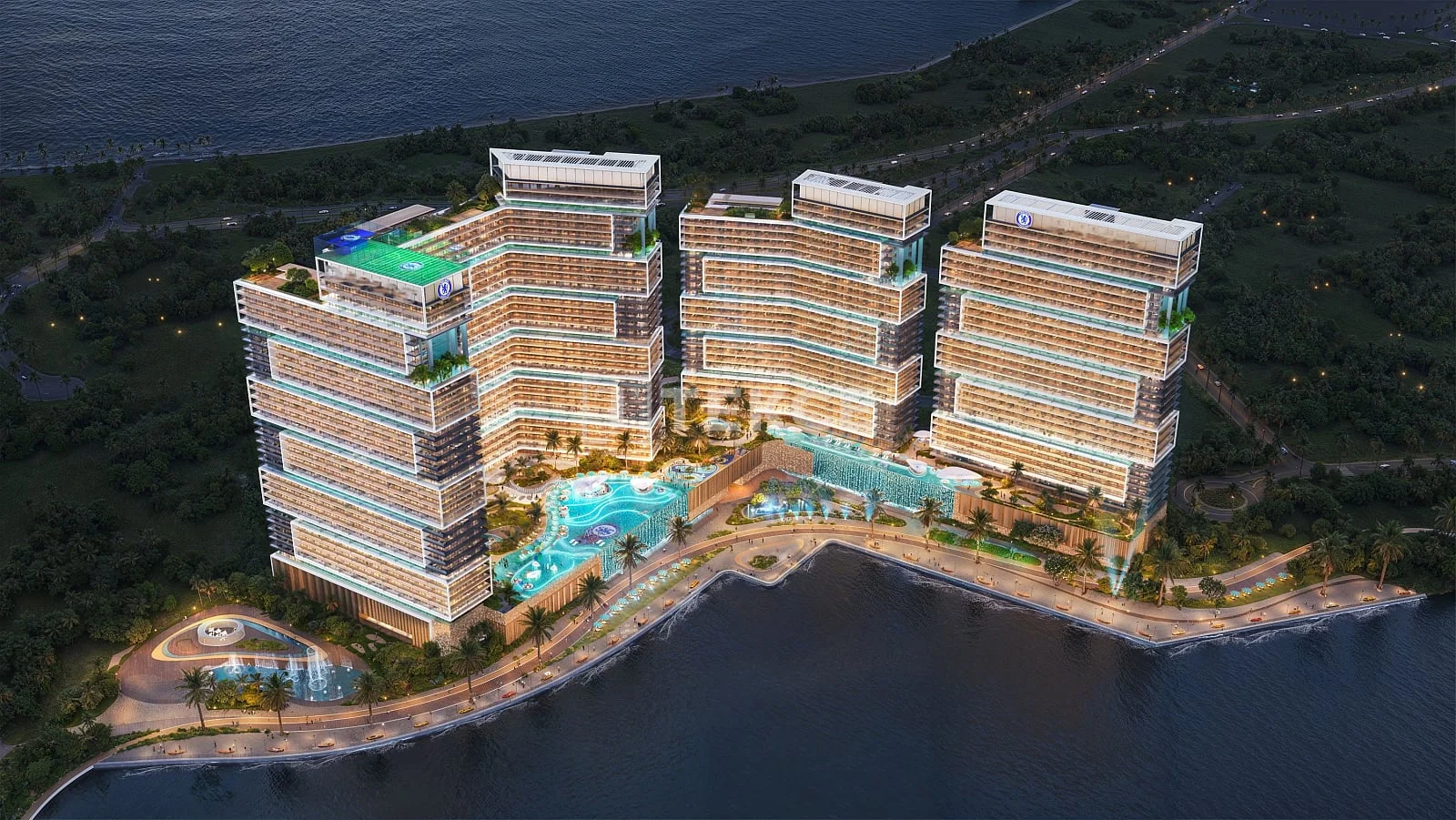 1-Bedroom Apartment with Sea and City Views in Dubai Maritime City, Dubai, photo 5