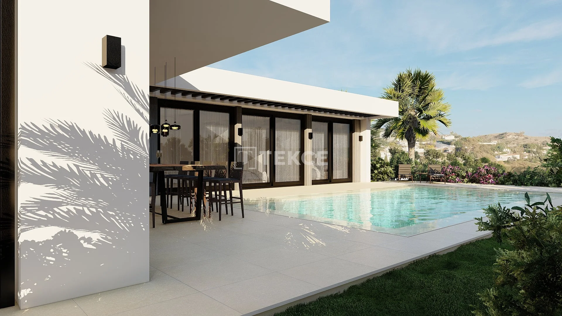 4-Bedroom Villa with Private Pool and Sea Views in Mijas, photo 4