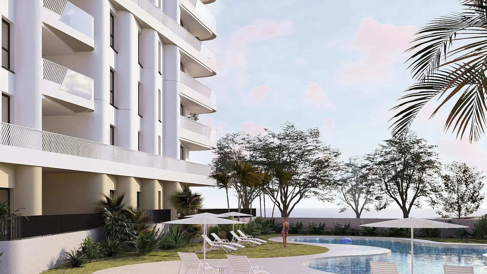 2-Bedroom Apartment 500 m from the Beach in Villajoyosa, photo 5