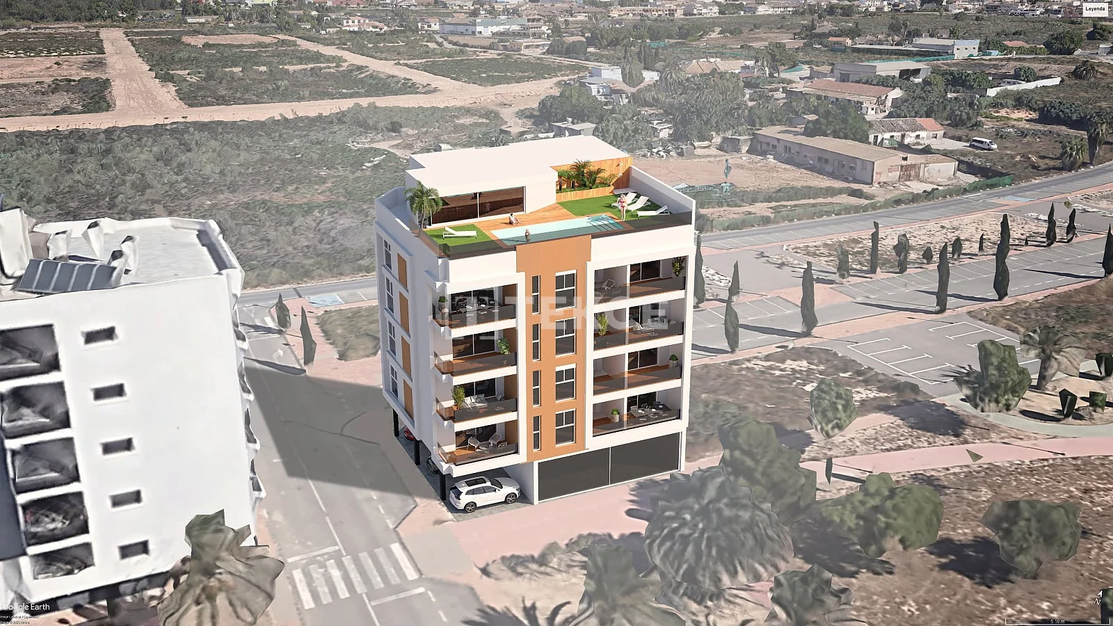 2-Bedroom Apartment with Terrace in San Pedro del Pinatar, photo 3