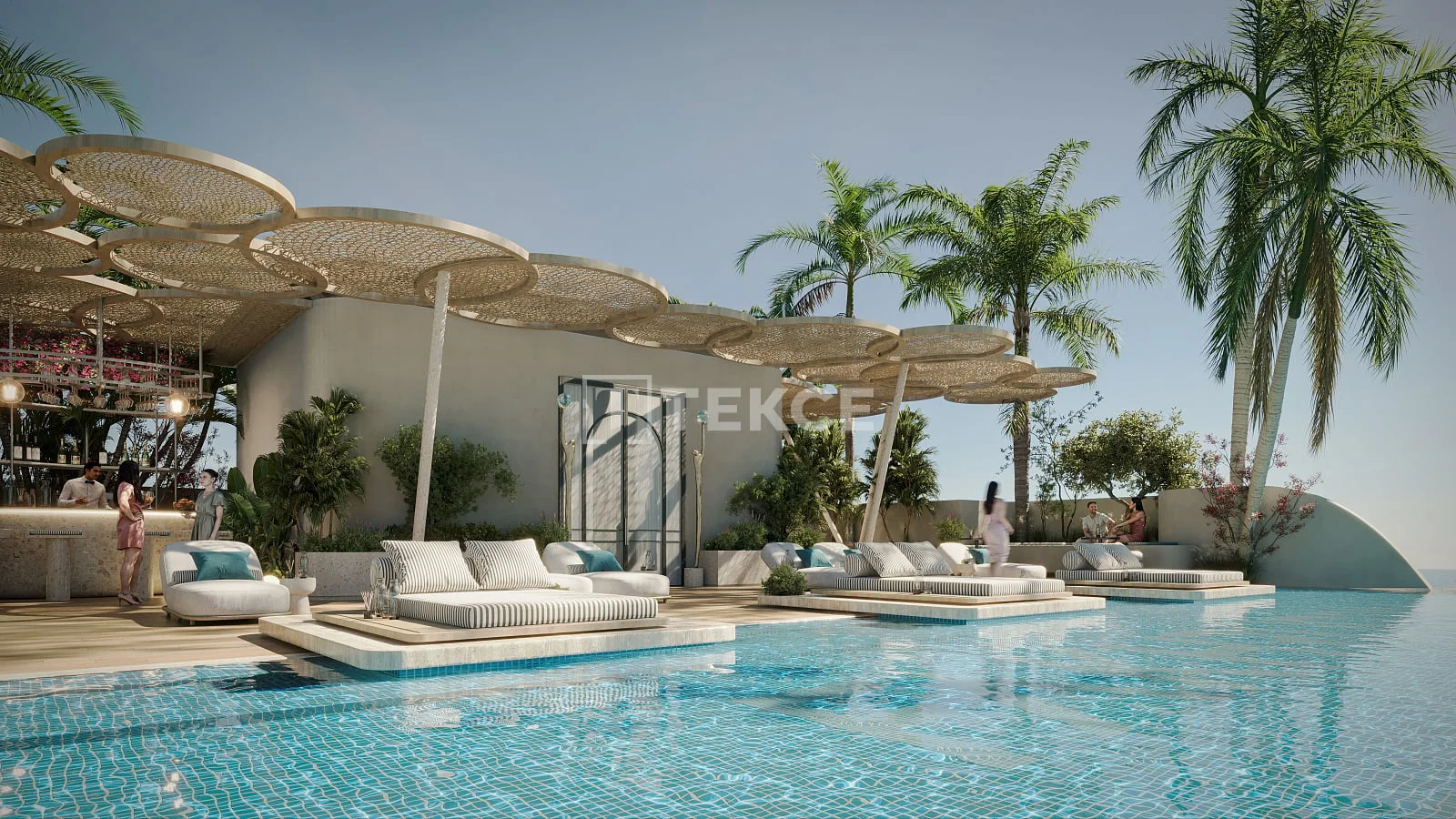 3-Bedroom Apartment with Sea View in Dubai Islands, photo 4