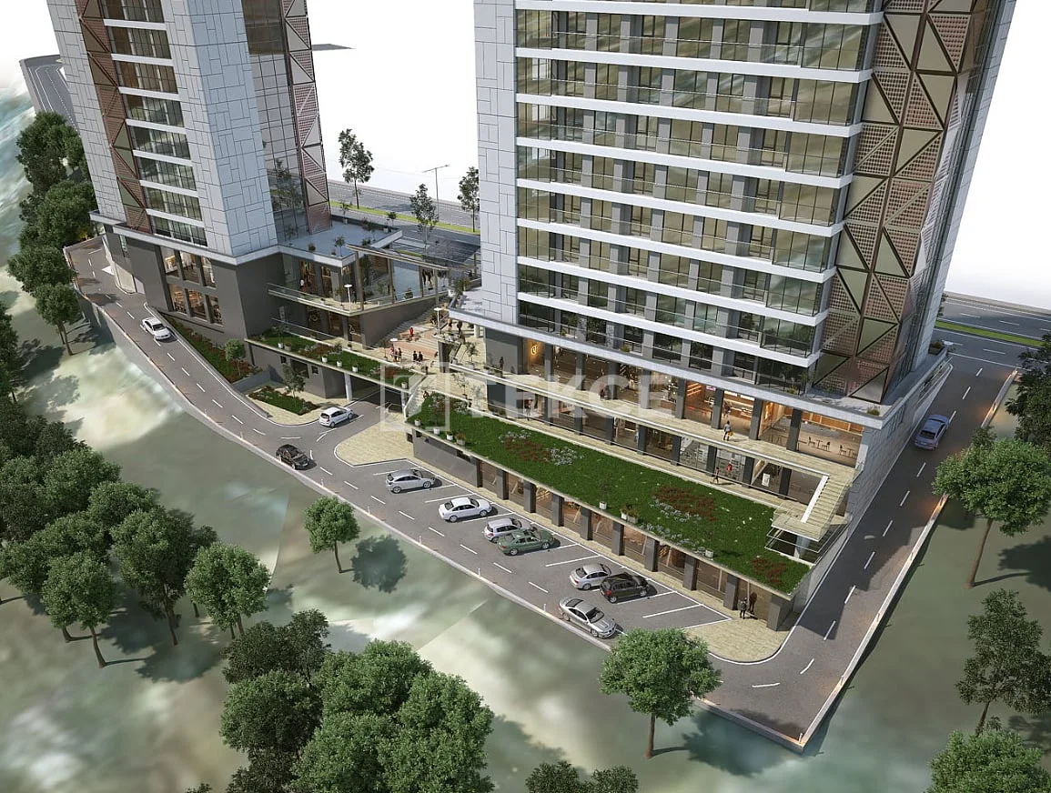 1-Bedroom Apartment with City View in Cankaya, Ankara, photo 4