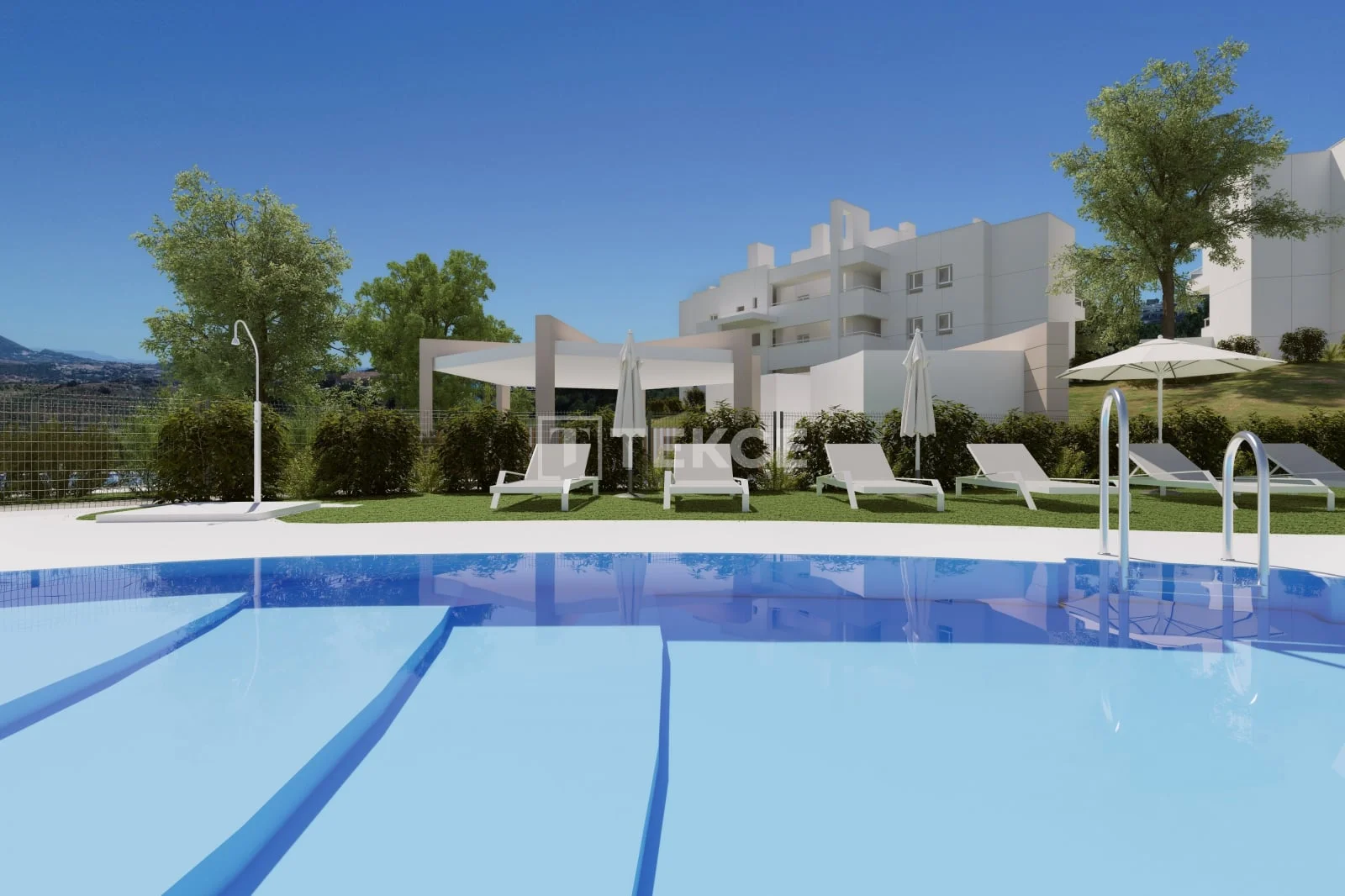 3-Bedroom Apartment with Sea View in Mijas, photo 4