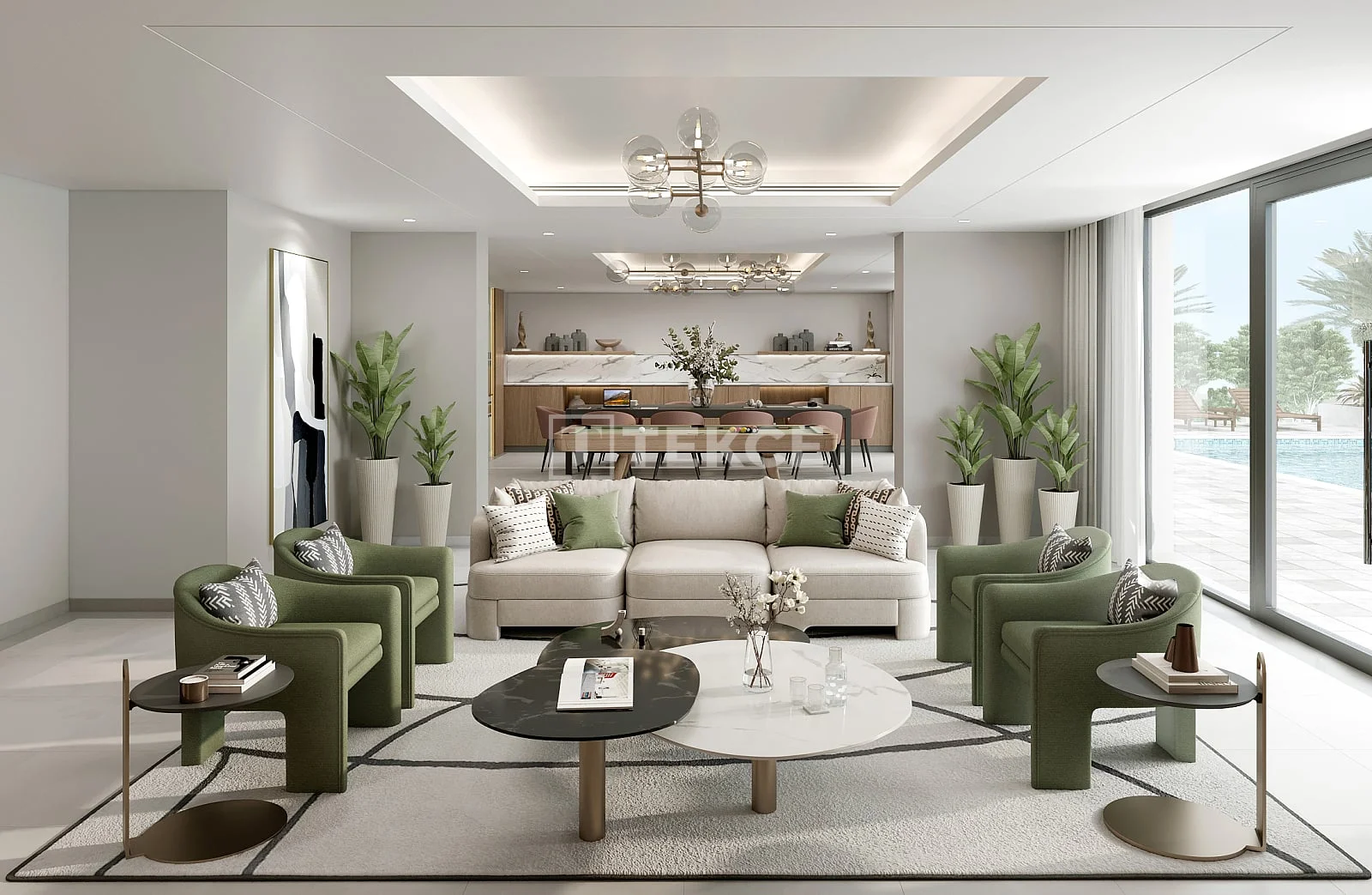 Studio Apartment in Jebel Ali, Dubai, photo 3