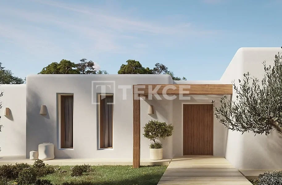 3-Bedroom Villa with Private Pool in Alicante, photo 3