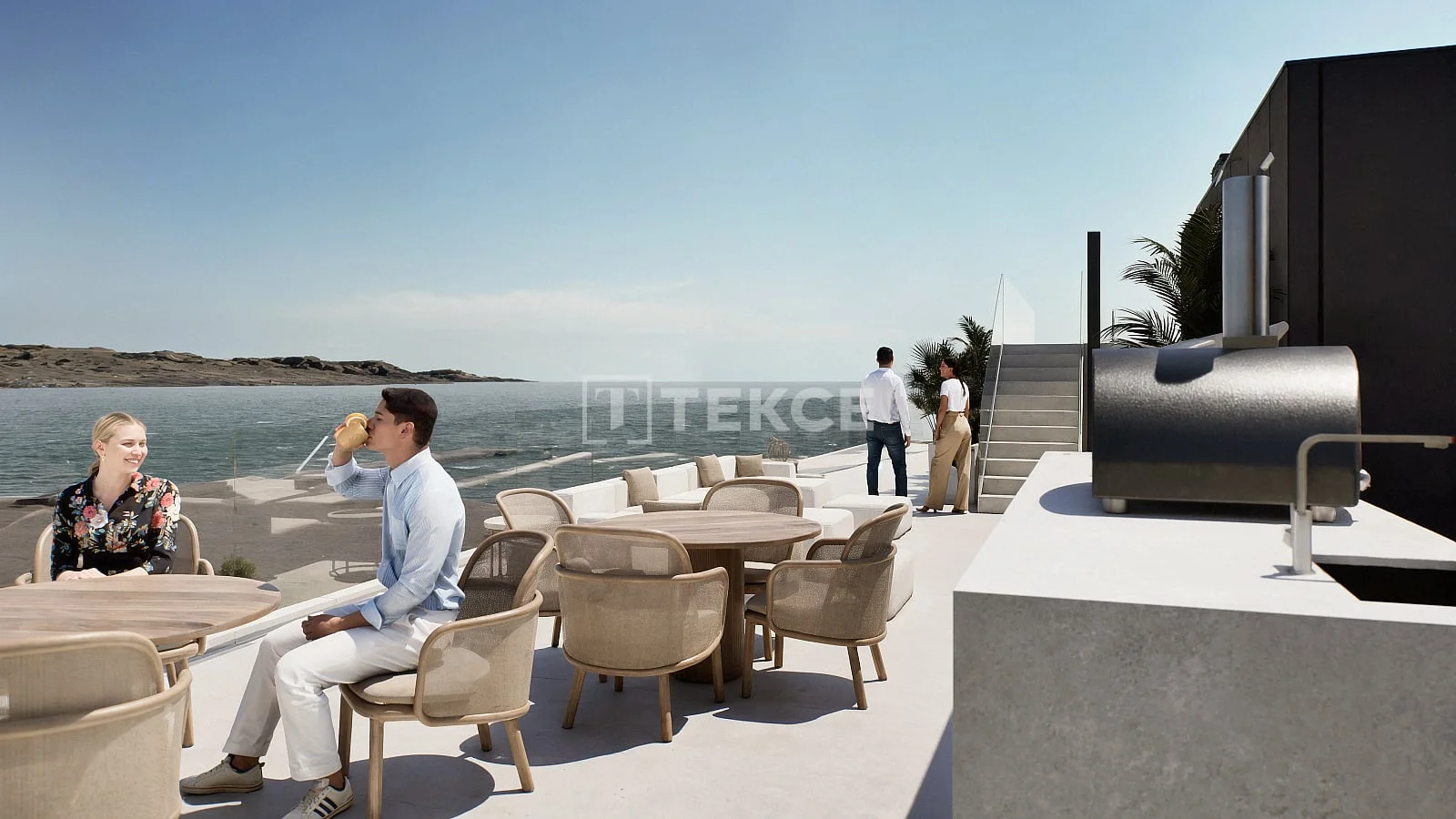 4-Bedroom Penthouse with Roof Terrace in Málaga, photo 5