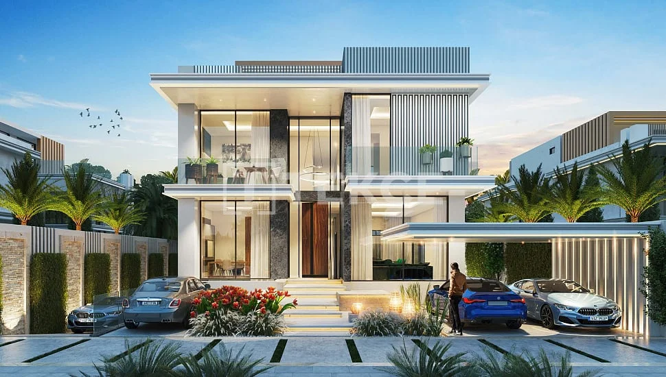 5-Bedroom Townhouse with Private Garden in Dubailand, Dubai, photo 5