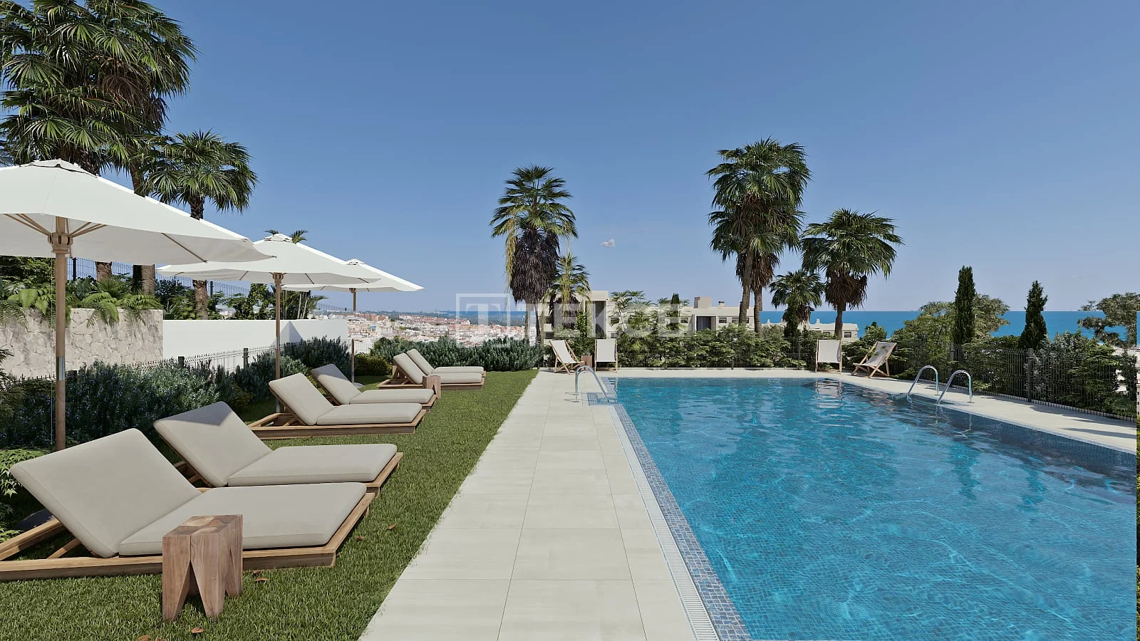 3-Bedroom Apartment with Sea View in Estepona, photo 4