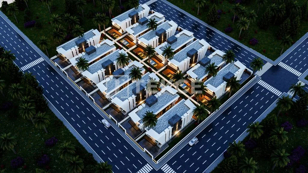 4-Bedroom Villa with Private Pool in Dosemealti, Antalya, photo 4