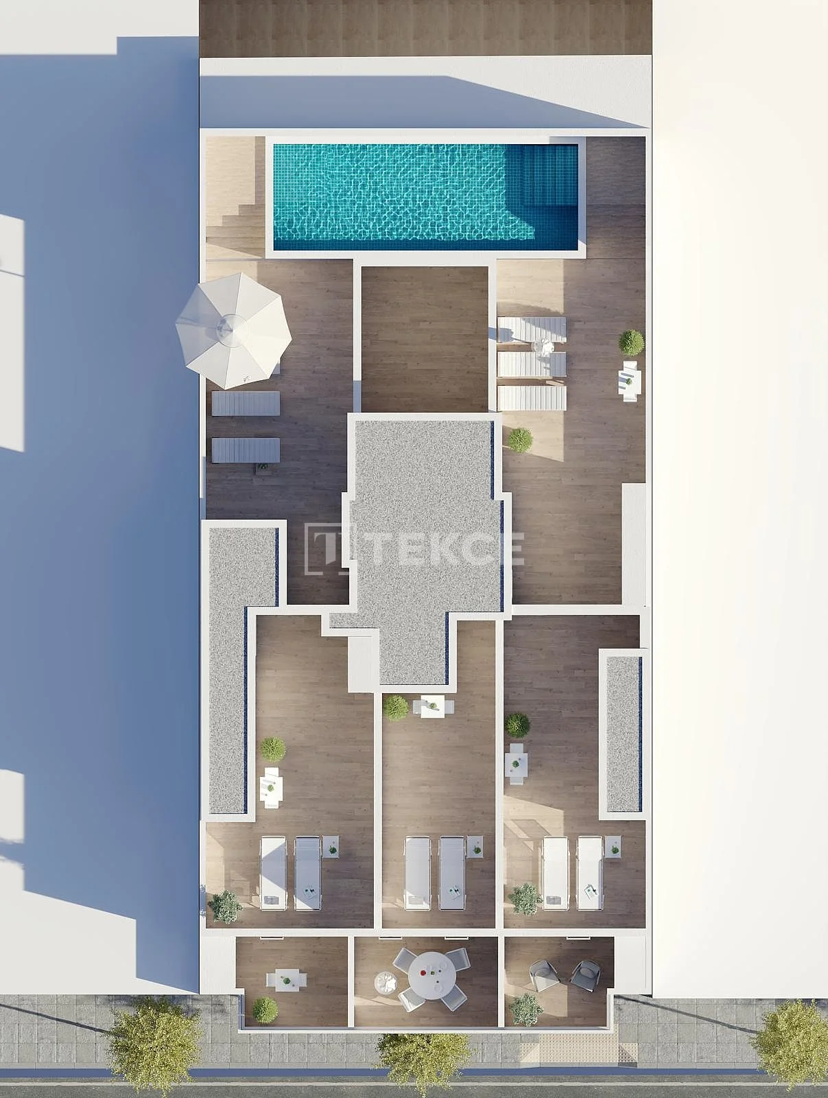 1-Bedroom Apartment with Balcony and Terrace in Central Alicante, photo 4