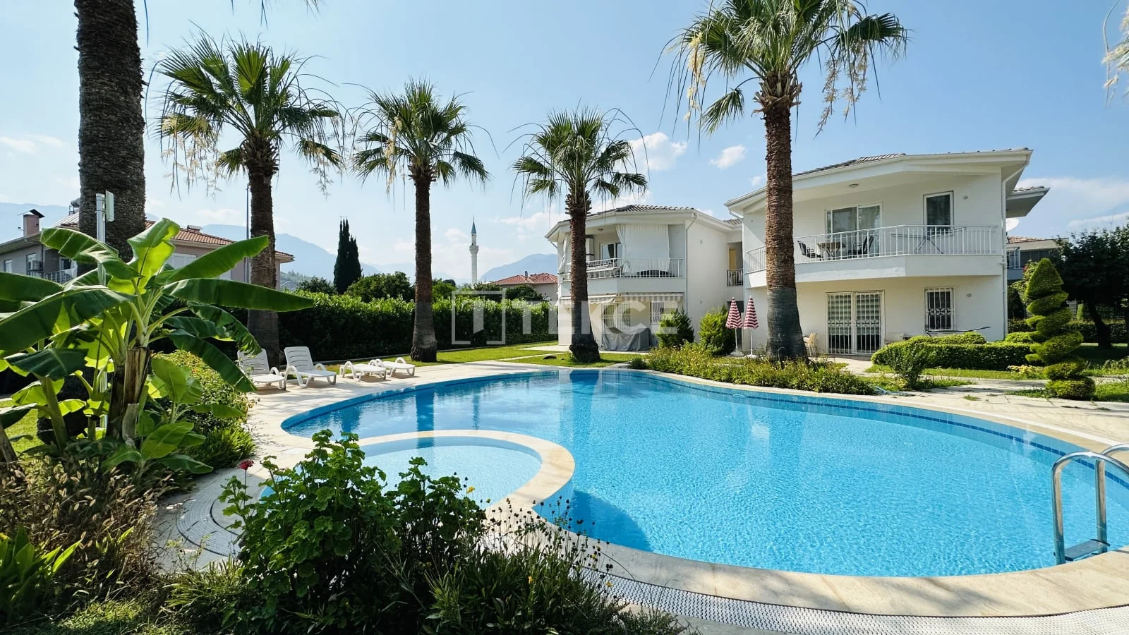 2-Bedroom Apartment with Mountain View in Kemer, Turkey, photo 3