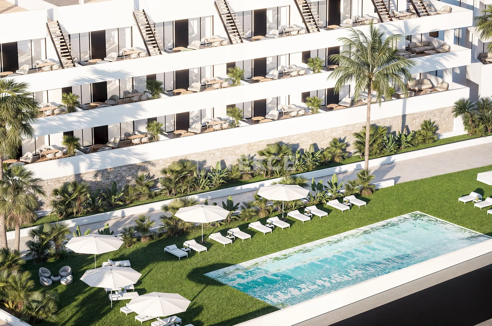 2-Bedroom Apartment with Sea View in Finestrat, Costa Blanca, photo 5