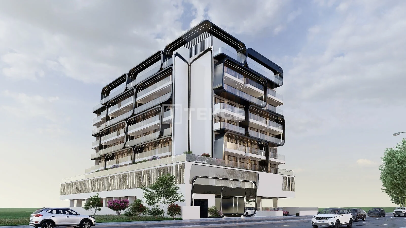 Квартира 2 комнаты (1 спальня) в Аль-Варсане, Дубай, 146 м²