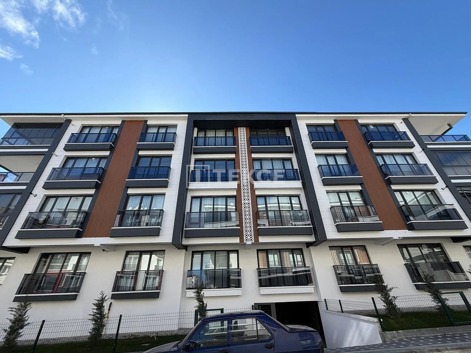 3-Bedroom Apartment in Kecioren, Ankara