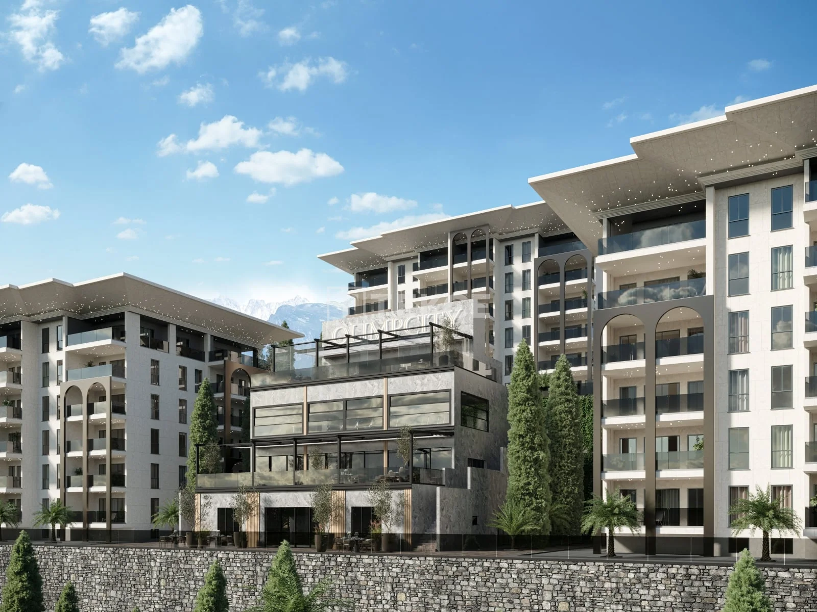 2-Bedroom Penthouse with Sea View in Kargicak, Alanya, photo 4
