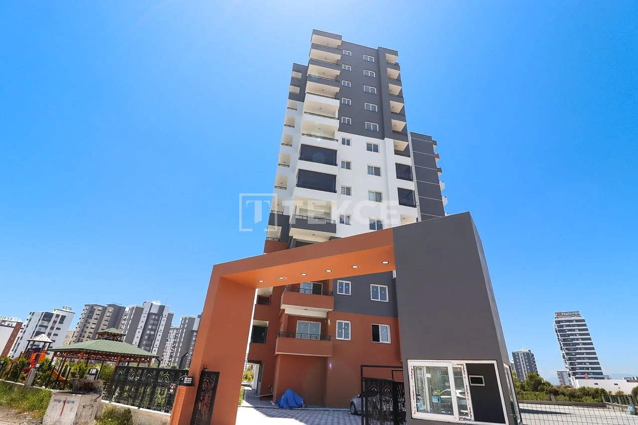 2-Bedroom Apartment with Sea View in Mersin, Turkey, photo 5