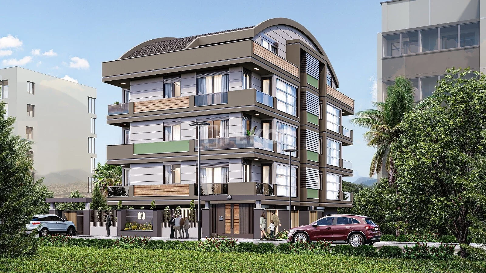 2-Bedroom Apartment with Smart Home in Kepez, Antalya, photo 2