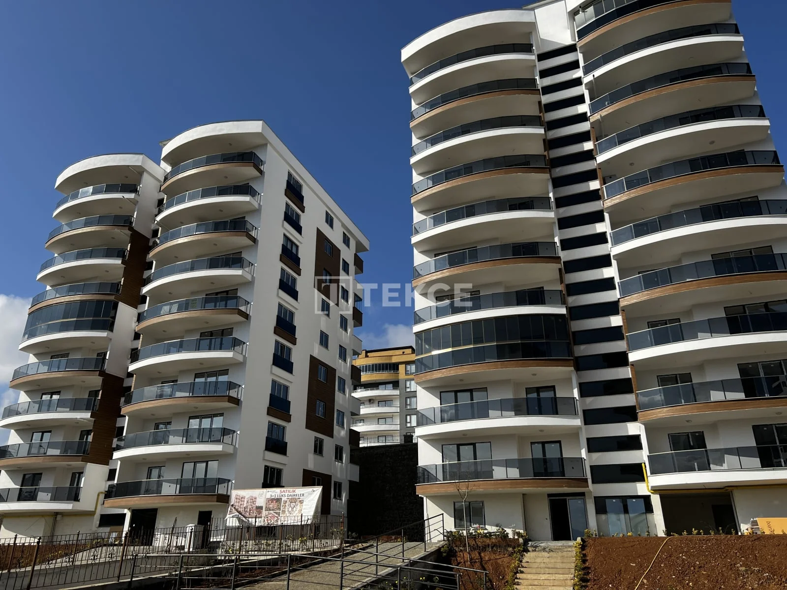 3-Bedroom Apartment with Sea View in Trabzon, photo 4