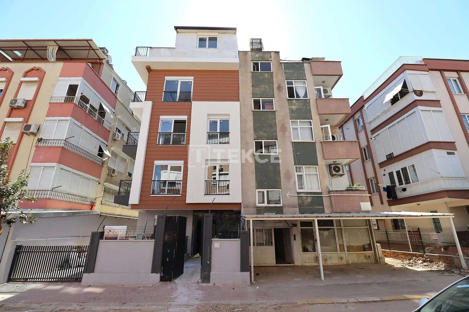 3-Bedroom Apartment in Kepez, Antalya, photo 2