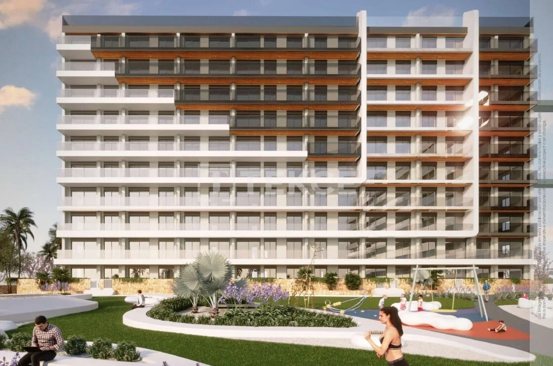 2-Bedroom Apartment with Sea View in Punta Prima, Orihuela Costa, photo 5