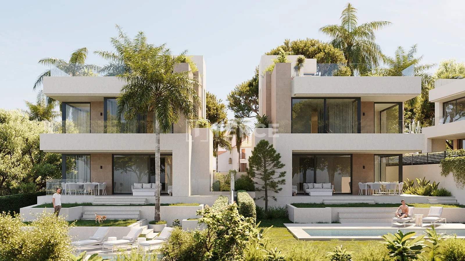 4-Bedroom Villa with Private Pool and Sea View in Marbella, photo 2