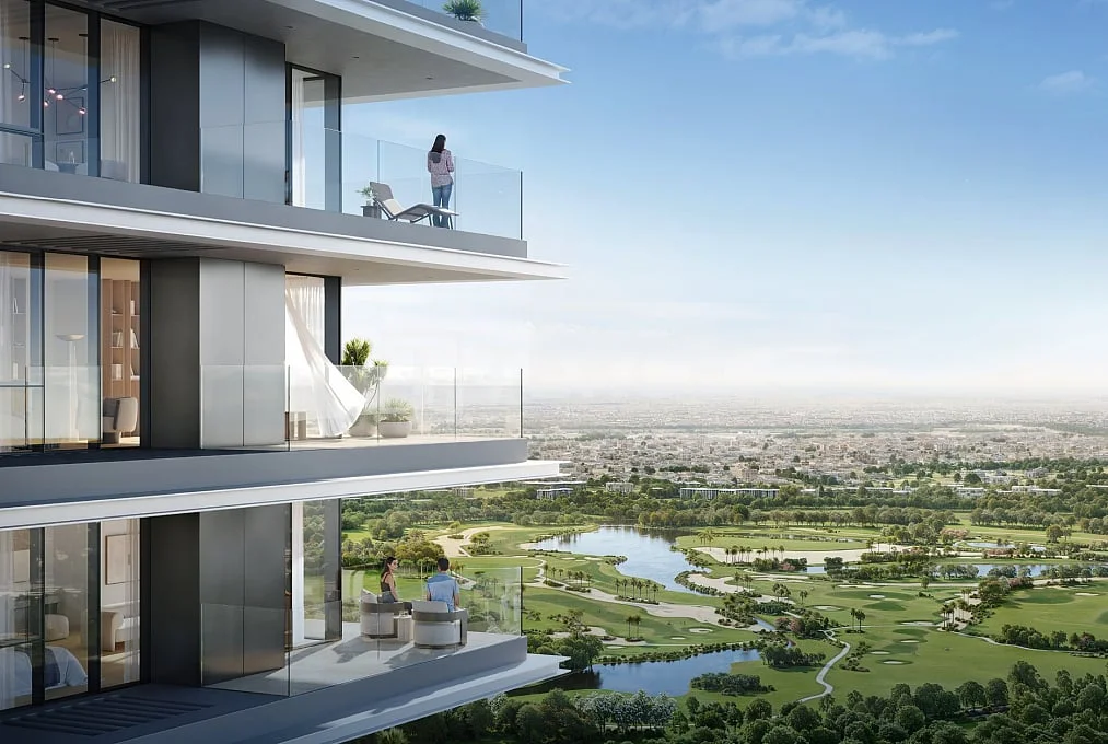 1-Bedroom Apartment with Sea and City Views in Dubai Creek Harbour, photo 3