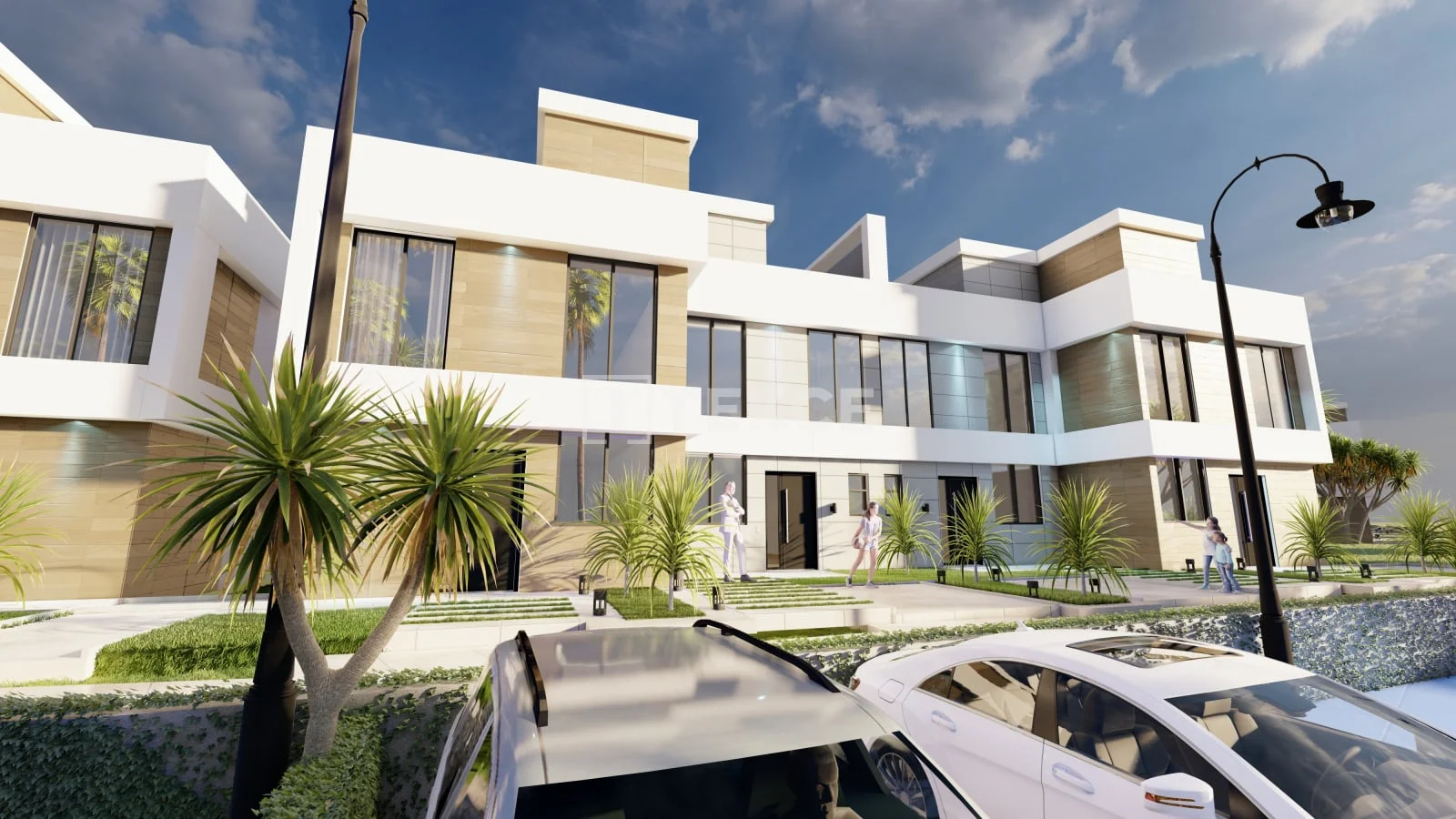 2-Bedroom Villa with Sea View in Iskele, Cyprus, photo 3