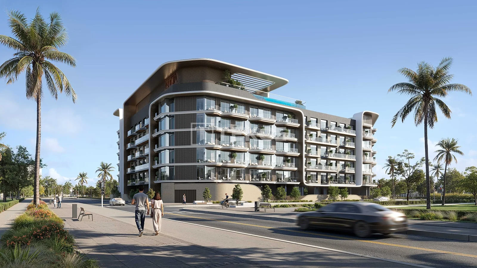 1-Bedroom Apartment with Smart Home in Dubai Industrial City, photo 2