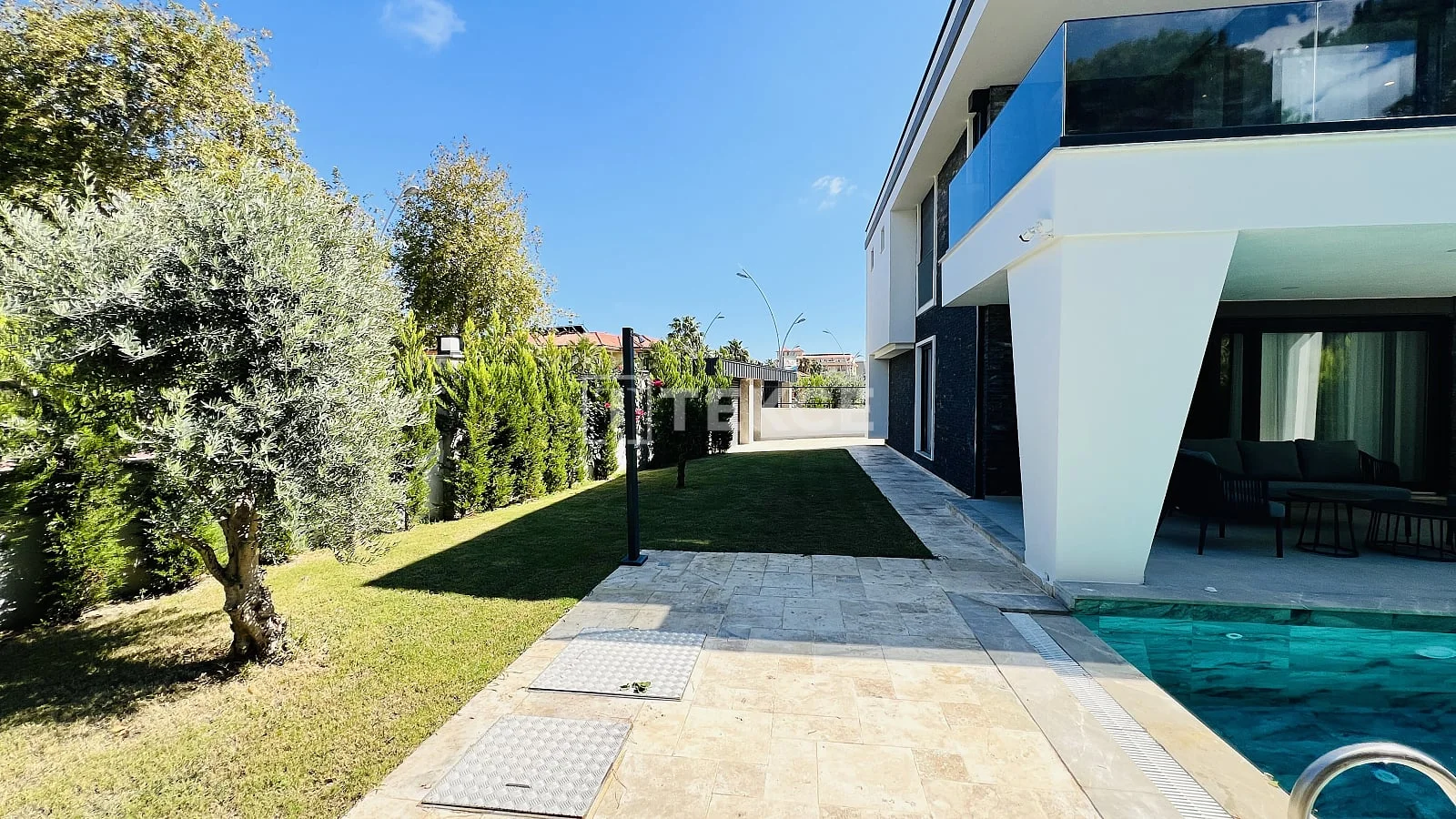 3-Bedroom Villa with Private Pool and Mountain Views in Kemer, Turkey, photo 5
