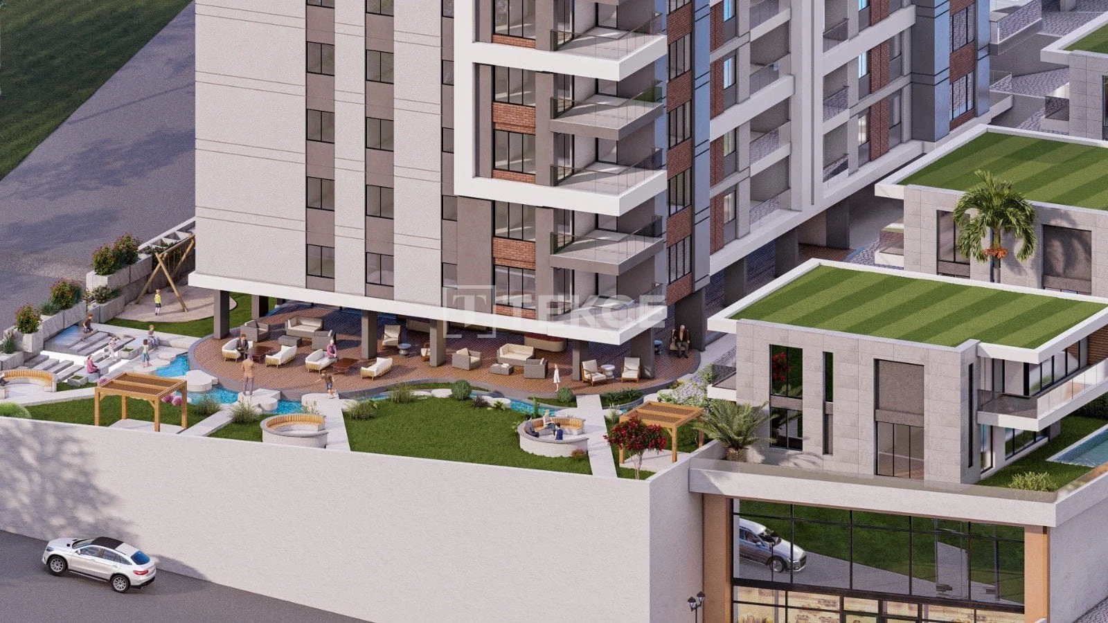 4-Bedroom Apartment with Sea View in Trabzon, photo 3