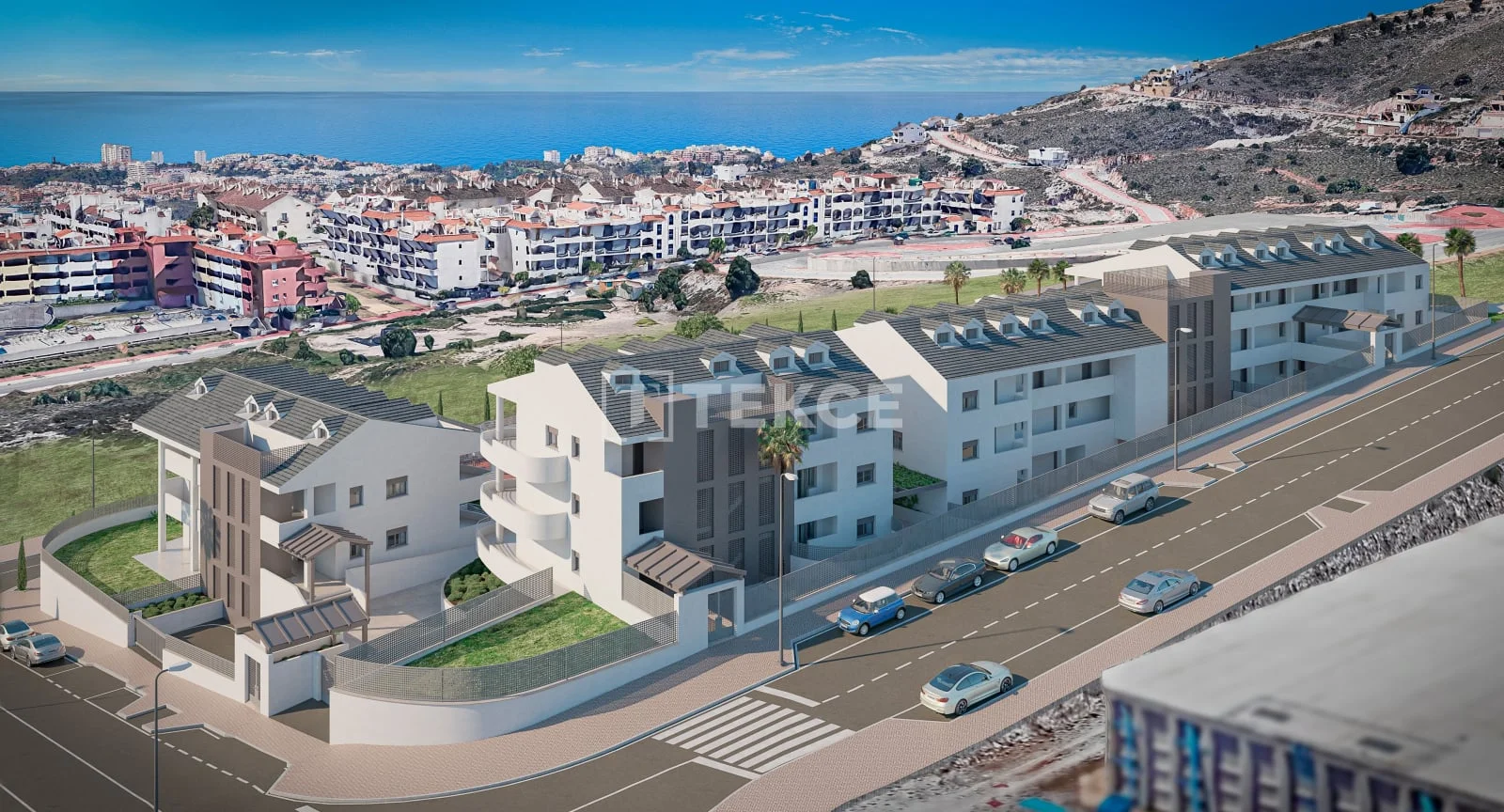3-Bedroom Apartment with Sea and City Views in Benalmadena, photo 5