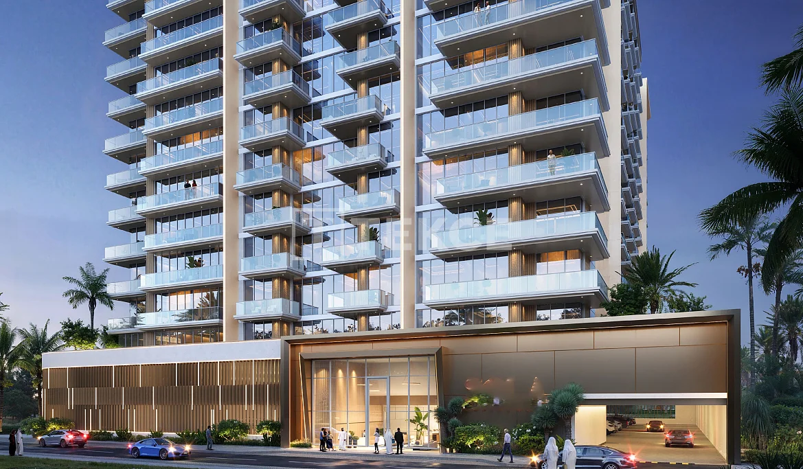 1-Bedroom Apartment with City View in Jebel Ali Village, Dubai, photo 2