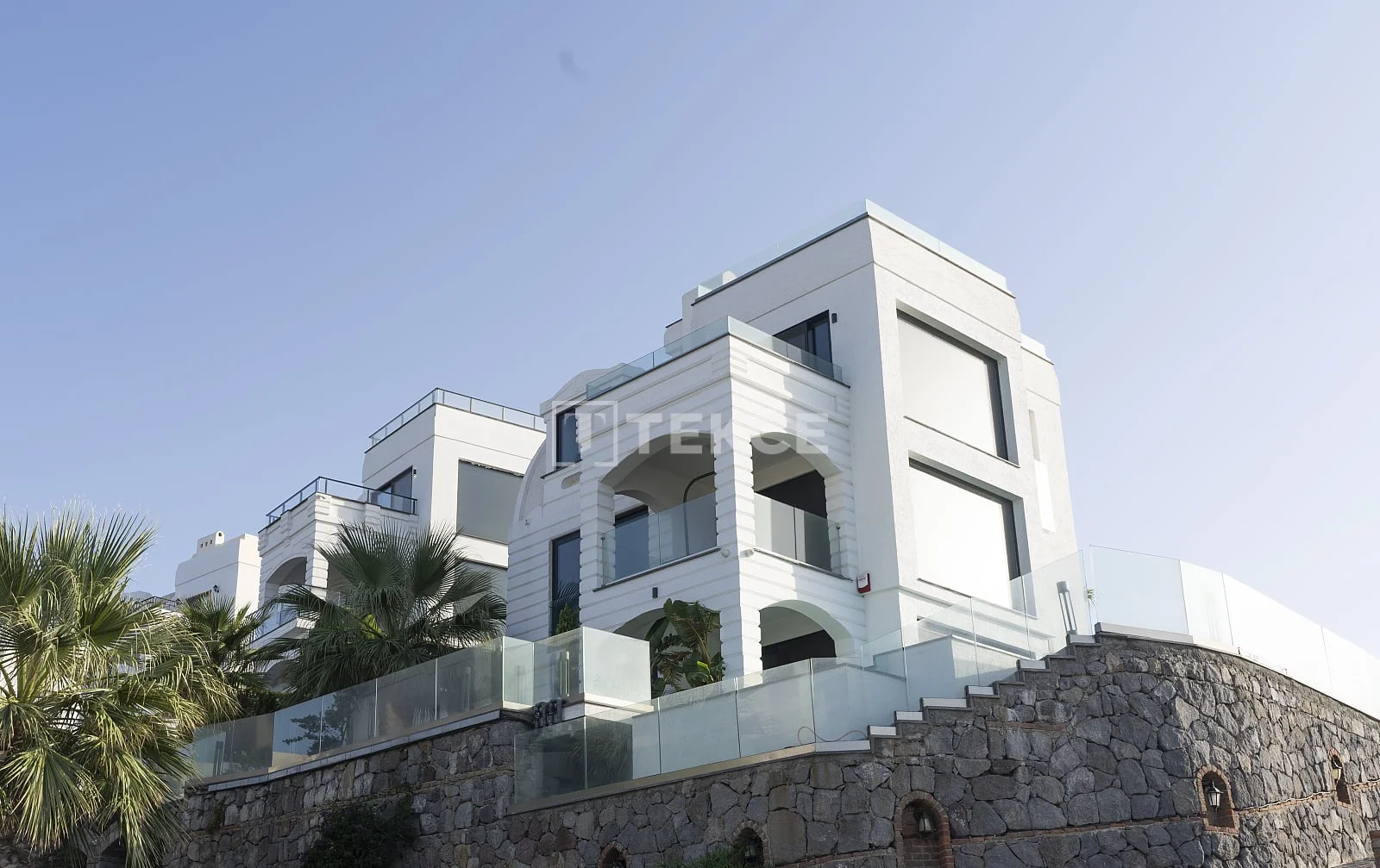 5-Bedroom Villa with Sea View in Yalikavak, photo 3