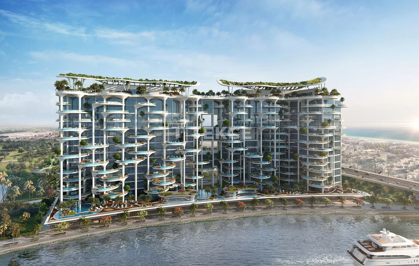 3-Bedroom Apartment with Private Pool in Al Safa, Dubai, photo 5