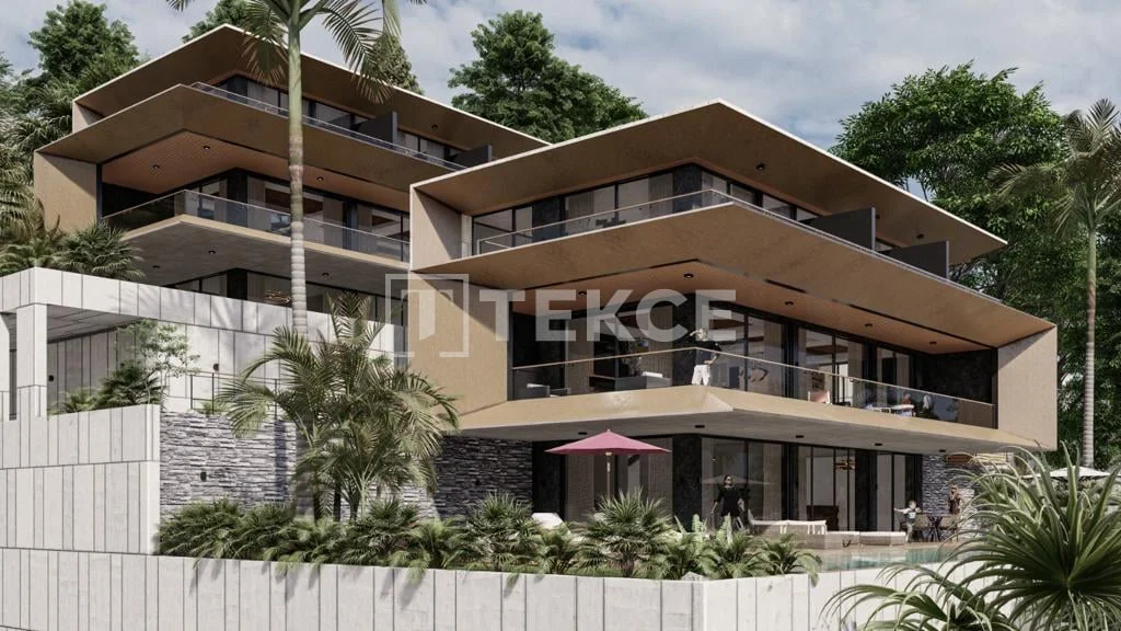5-Bedroom Villa with Private Pool and Smart Home in Alanya, photo 5