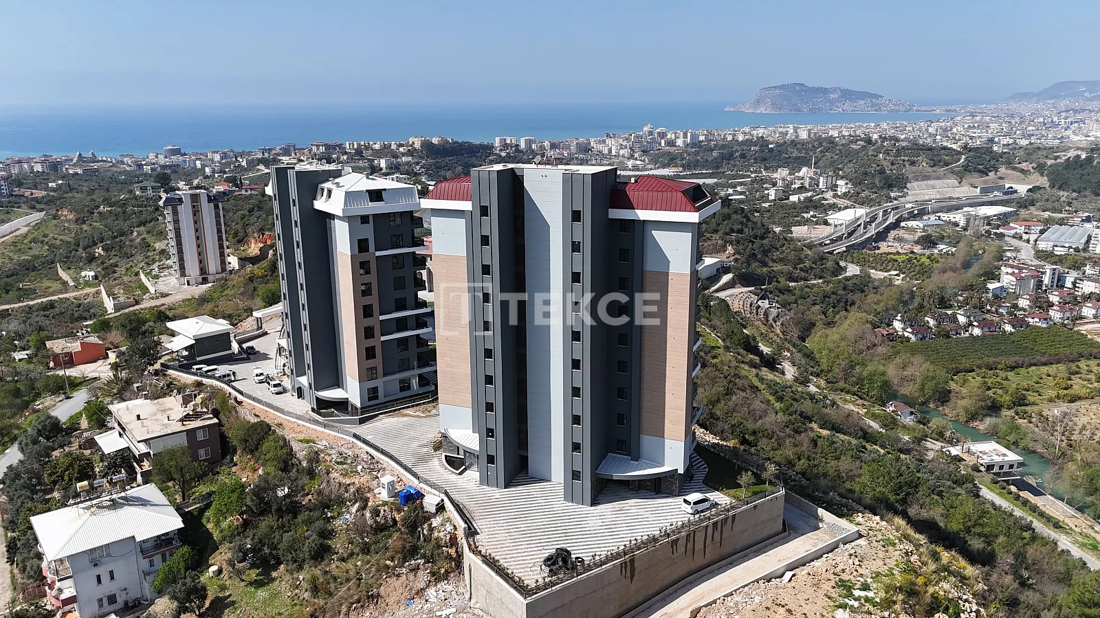 2-Bedroom Apartment with Sea View in Kestel, Antalya, photo 5