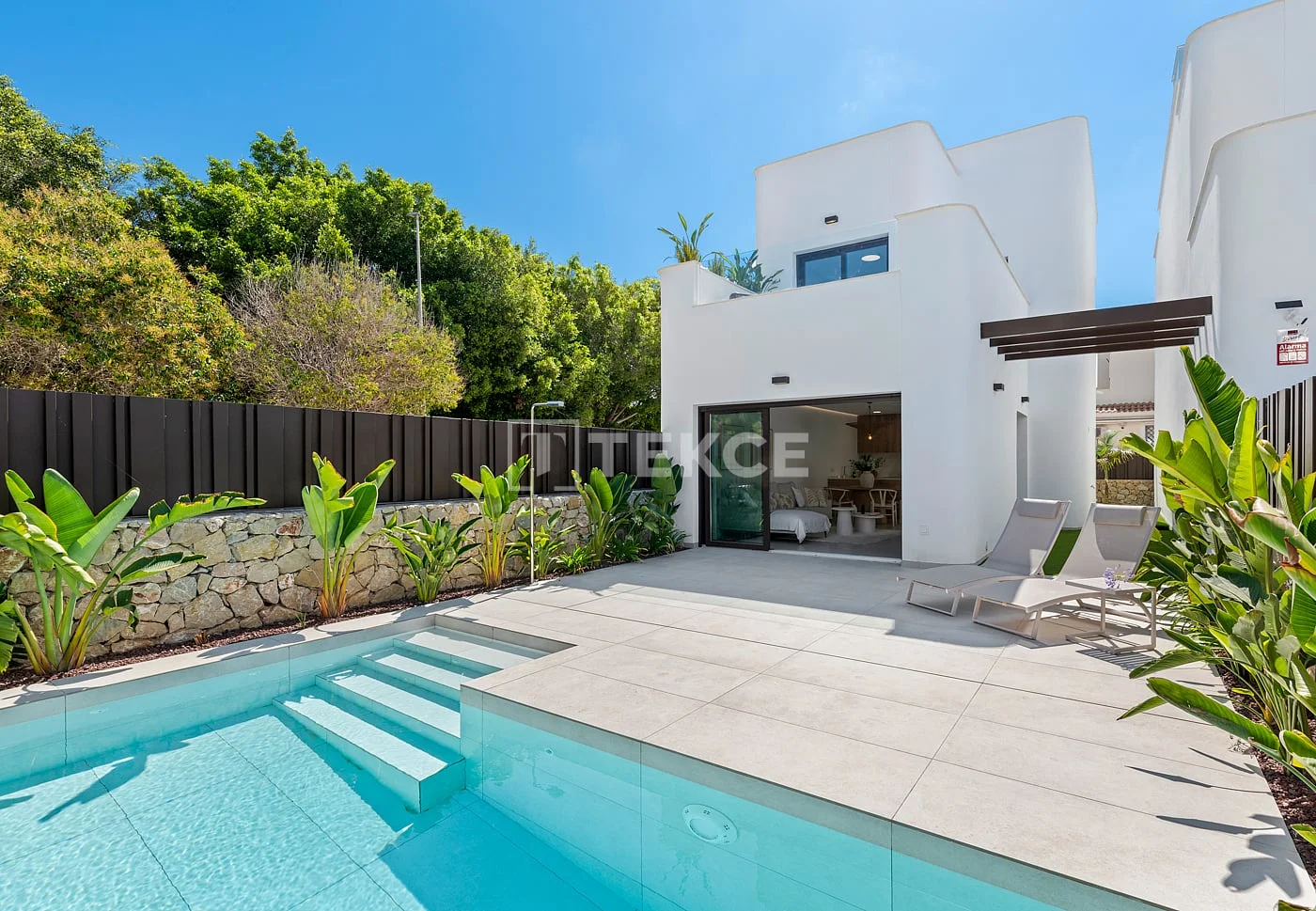 3-Bedroom Villa with Private Pool in Pilar de la Horadada, photo 2
