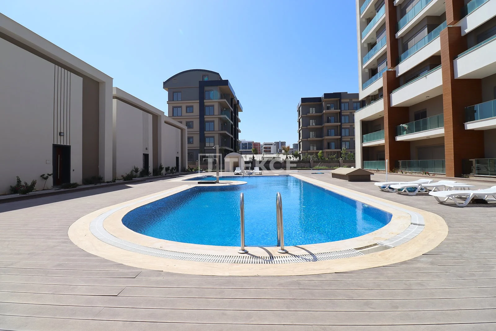 1-Bedroom Apartment in Modern Complex in Aksu, Antalya, photo 2