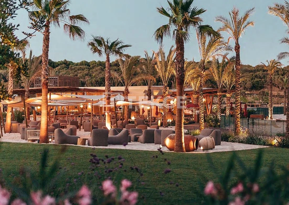 2,777 m² Land Plot with Sea and Golf Course Views in San Roque, photo 3