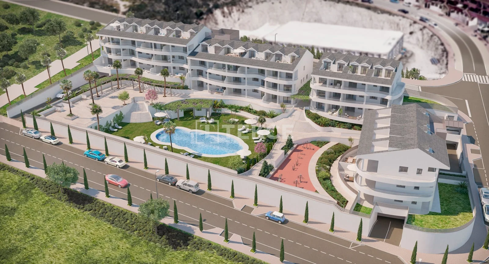 3-Bedroom Apartment with Sea and City Views in Benalmadena, photo 3