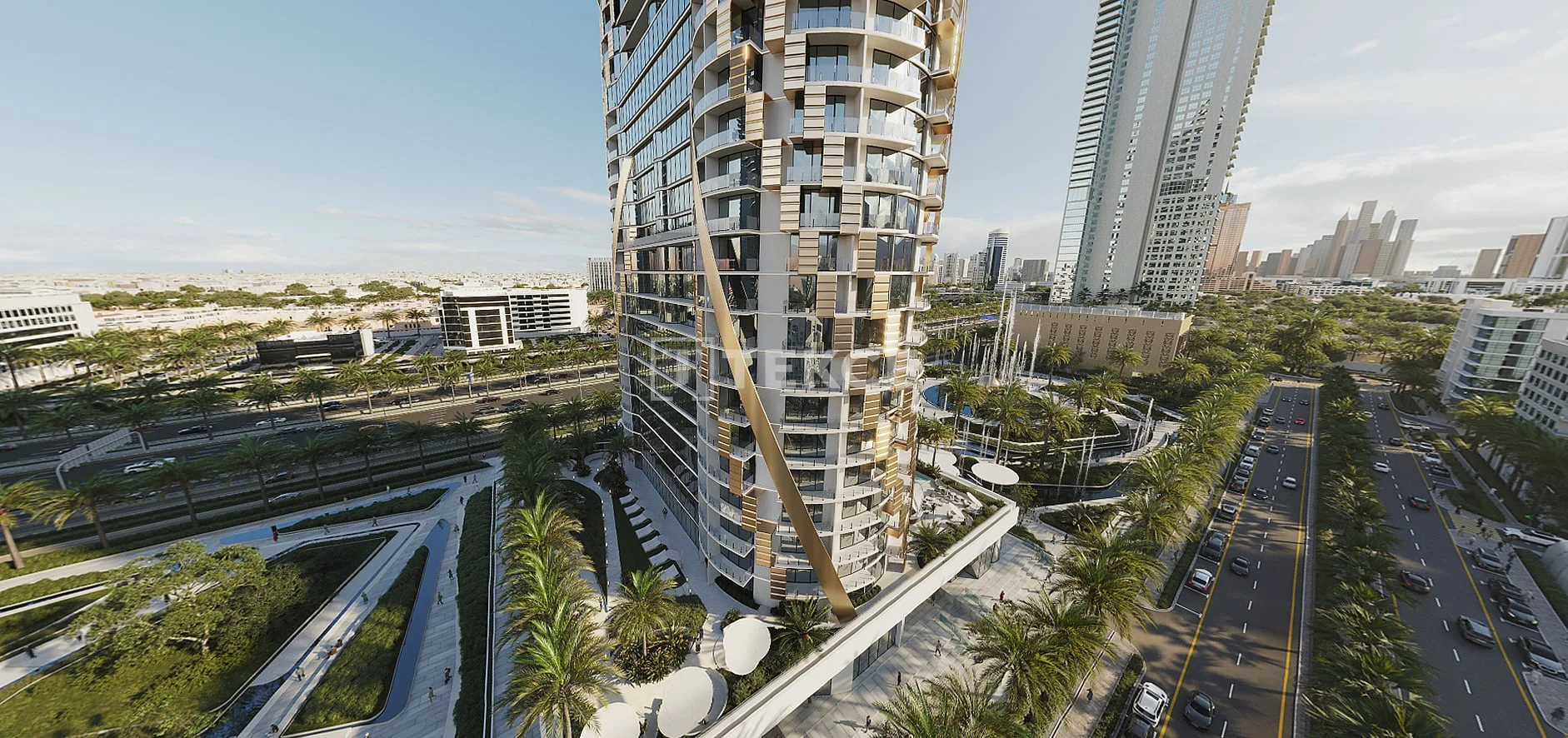 2-Bedroom Apartment with Sea and City Views in Al Sufouh, Dubai, photo 5