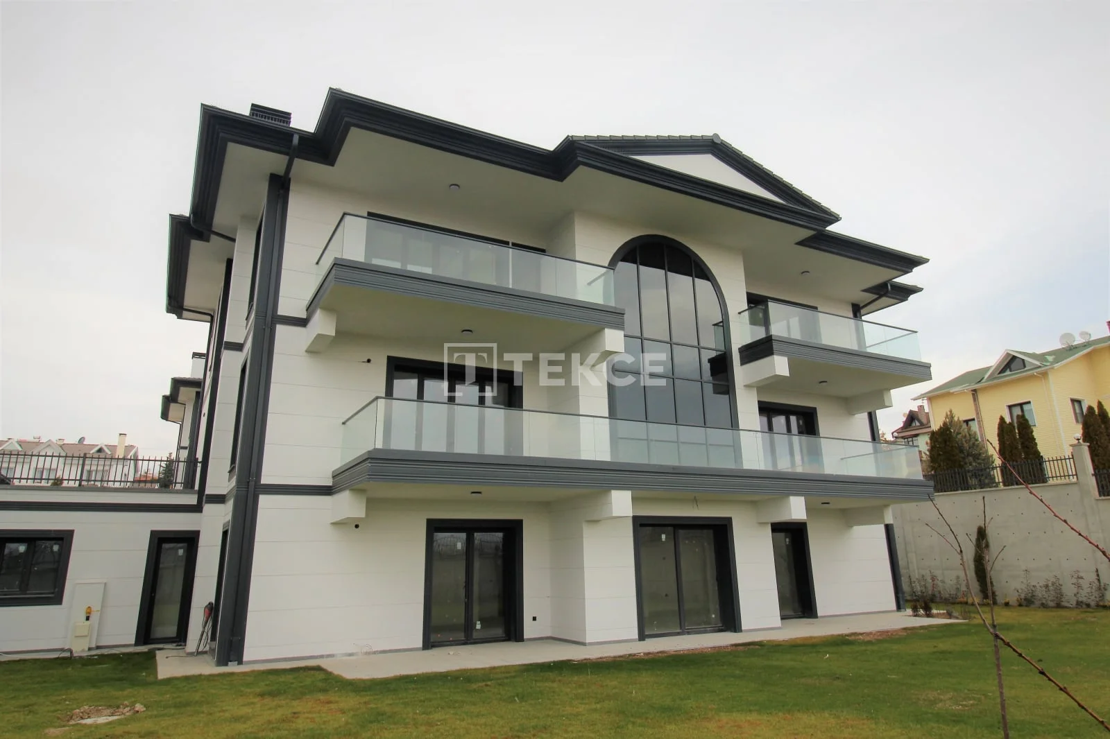 6-Bedroom Villa with Lake View and Private Pool in Golbasi, Ankara, photo 4
