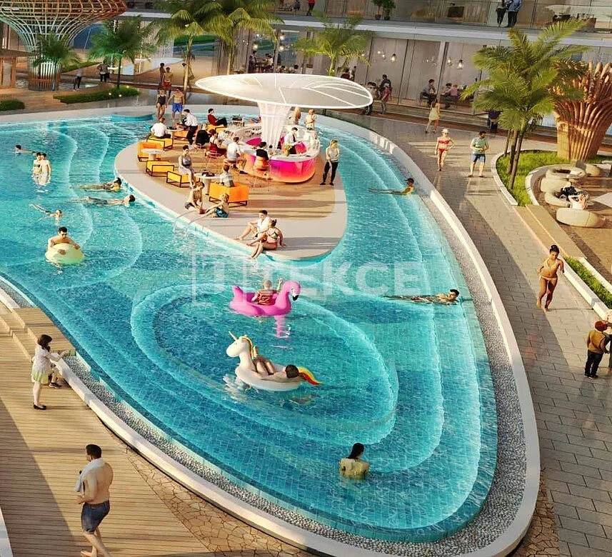 3-Bedroom Apartment with Sea View in Al Marjan, Ras Al Khaimah, photo 5
