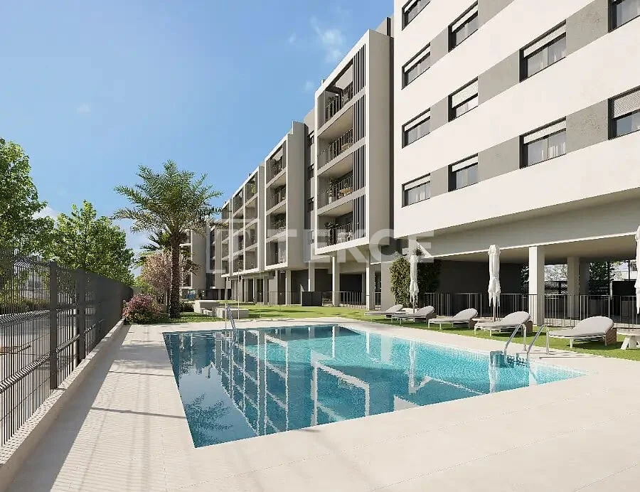 3-Bedroom Apartments and Penthouse in Alicante, photo 4