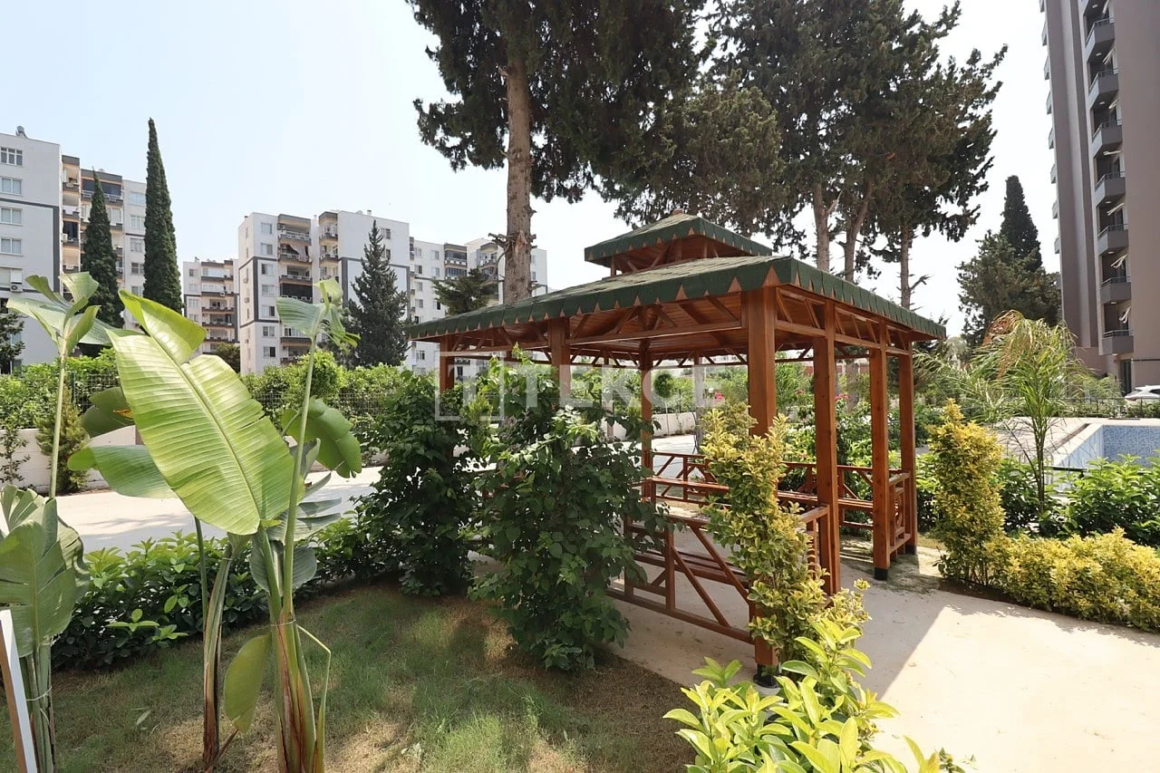 1-Bedroom Apartment with Sea View in Mersin, Turkey, photo 5