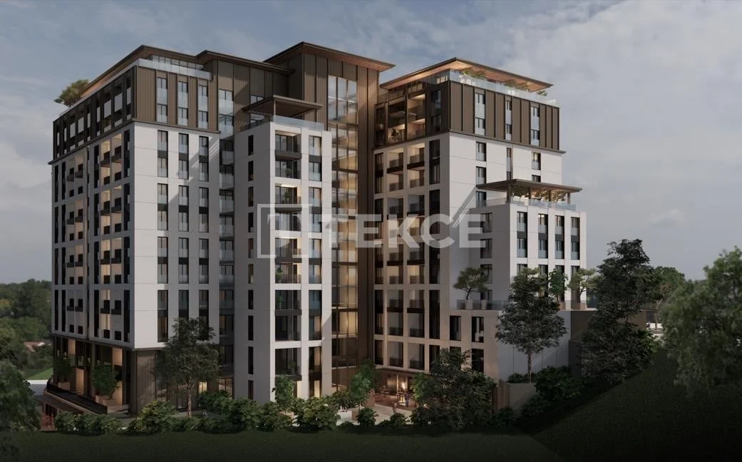 3-Bedroom Apartment with Shared Pool in Kucukcekmece, Istanbul, photo 2