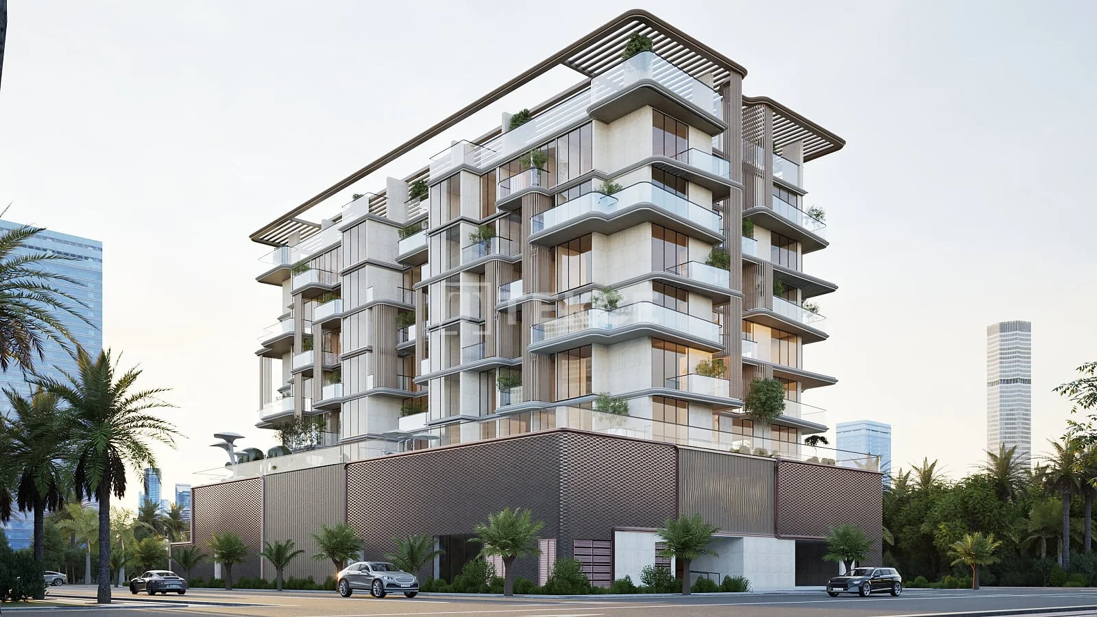 2-Bedroom Apartment with Sea View in Dubai Islands, photo 4